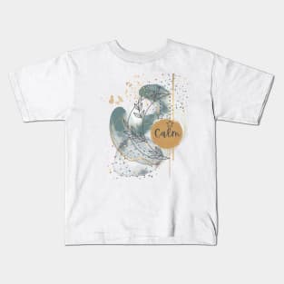 CALM! Kids T-Shirt